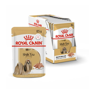 Royal Canin  Adult Shih Tzu Gravy 85gm