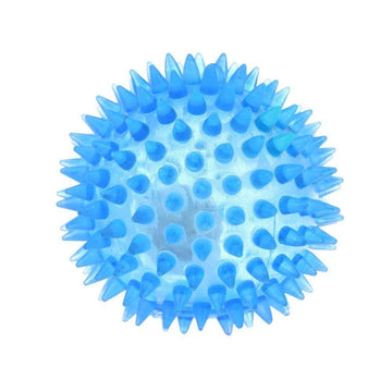 GLOBAL TACK N PET SQ SPIKE BALL BIG