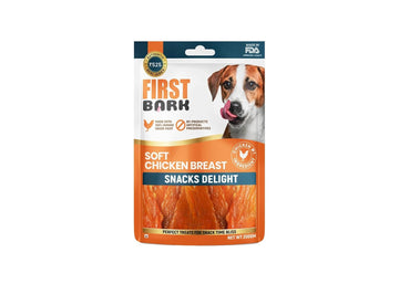 FIRST BARK SOFT CHICKEN BREAST 200GM