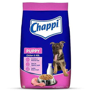 CHAPPI PUPPY CHICEKN & MILK 7KG