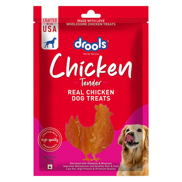 Drools Dog Treats Chicken Tender 7g