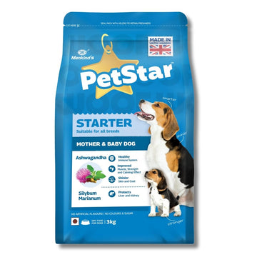 PetStar Starter Mother n Baby 3kg