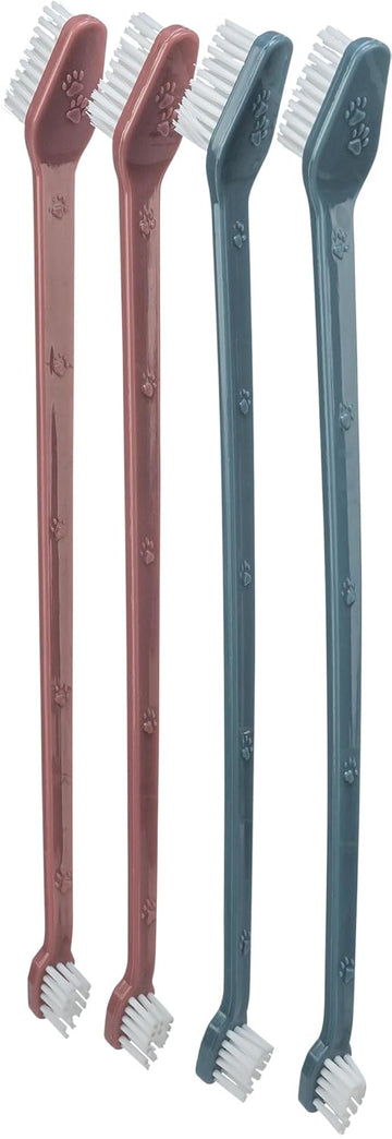 Companion Needs Tooth Brush Set 4pcs With Past