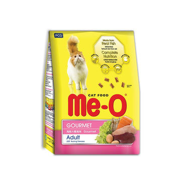 Me-o Gourmet 1.1kg