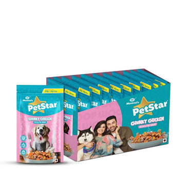 PetStar Adult Chicken Chunky Gravy 120g