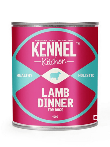 Kennel Kitchen Lamb Dinner 430g