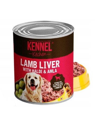 Kennel Kitchen Lamb with Haldi & Amla 200g