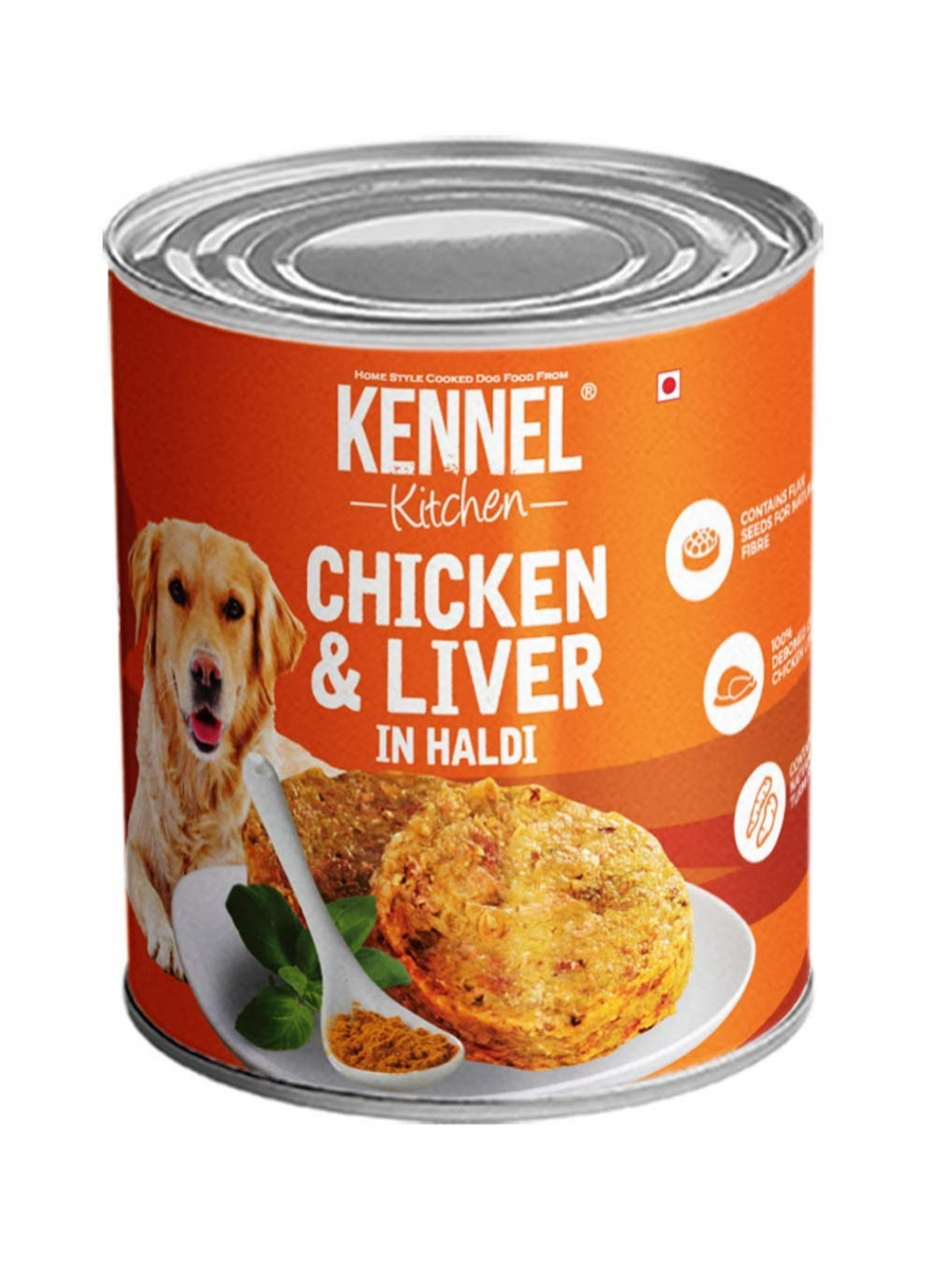 Kennel Kitchen Chicken n Liver 200g