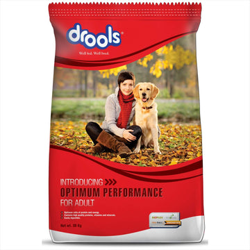 Drools Adult Optimum Performance Dog Food 20kg