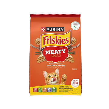 Purina Friskies Meaty Grills 2.5kg