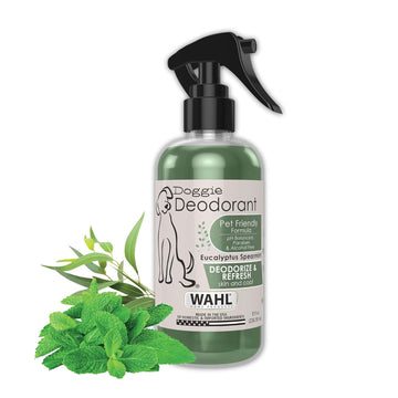 Doggie Dog Deodorant Eucalyptus Spearmint 236ml