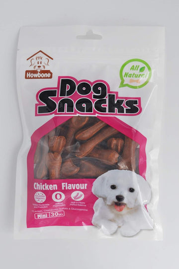 Gnawlers Howbone Dog Snacks 270gm