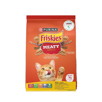 Purina Friskies Meaty Grills 1kg
