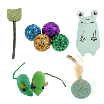 Emily Pets Catnip Mouse Toy