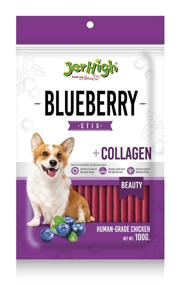 JERHIGH BLUEBERRY STIK 100GM