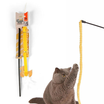 Fofos Cat Teaser Toy 2asst