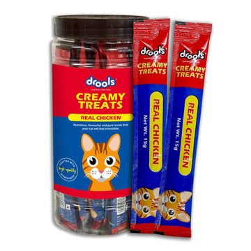 Drools Creamy Treats Real Chicken 75g