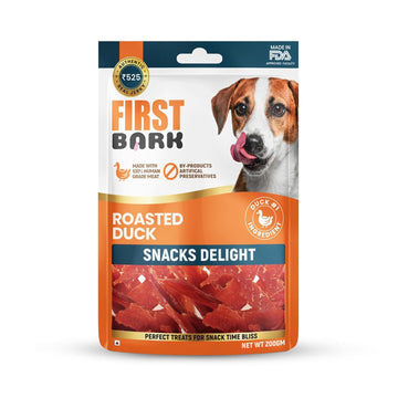 FIRST BARK ROASTED DUCK 200GM