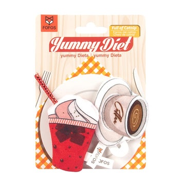Fofos Yummy Diet Ice Cream N Coffee