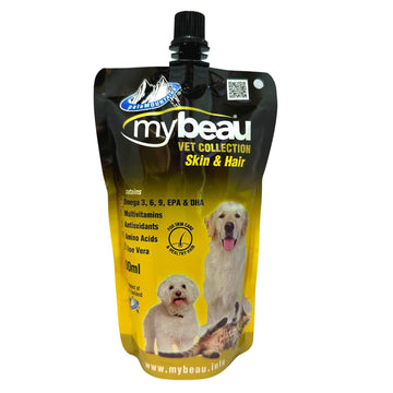 MyBeau Dog N Cat Skin N Hair Supplement 300ml