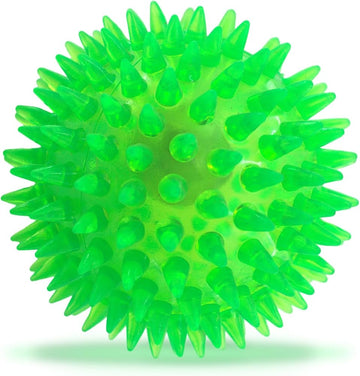 Global Tack N Pet 176 SQ Spike Ball Big