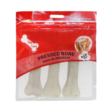 PetEnCare 5in Pressed Bone 3pc