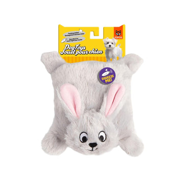Fofos Puppy Toy Squeaky Rabbit