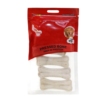 PetEnCare 3in Pressed Bone 1kg