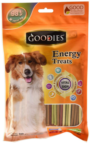 Goodies Energy Treats  MULTI STICKS 500gm
