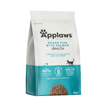 Applaws Cat Ocean Fish n Salmon 400gm