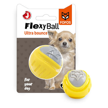 Fofos Flexy Ball Ultra Bounce Toy S