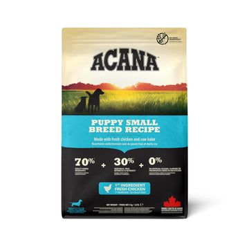 ACANA PUPPY SMALL BREED MEDIUM 6KG