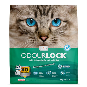 INTERSAND ODOUR LOCK CALMING BREEZA 6KG