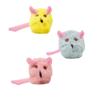 Fofos Rattle Mouse