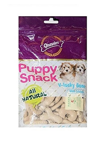 Gnawlers VLucky Calcium Flavor 270g