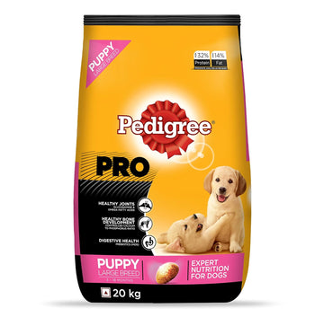 Pedigree Pro Puppy Large Breed 20Kg