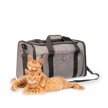 Fofos Expandable Foldable Carrier Grey Blue