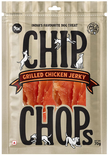 Chip Chop Grilled Chicken Jerky 7gm