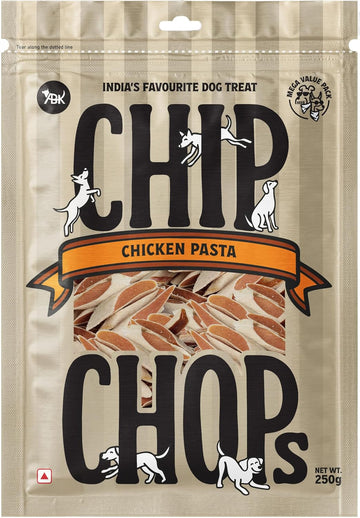 CHIP CHOPS CHICKEN PASTA 250GM