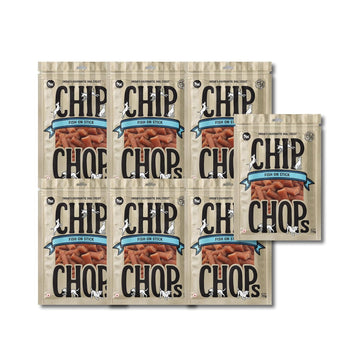 Chip Chop Crunchy Fish Wraps 7gm