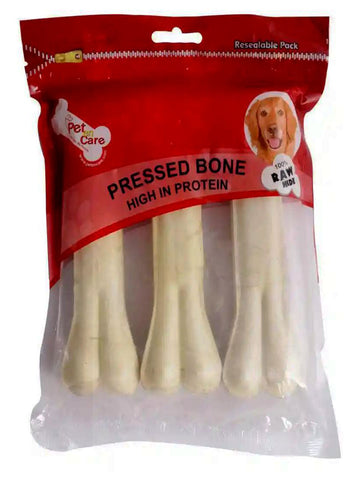 PetEnCare 5in Pressed Bones 800g