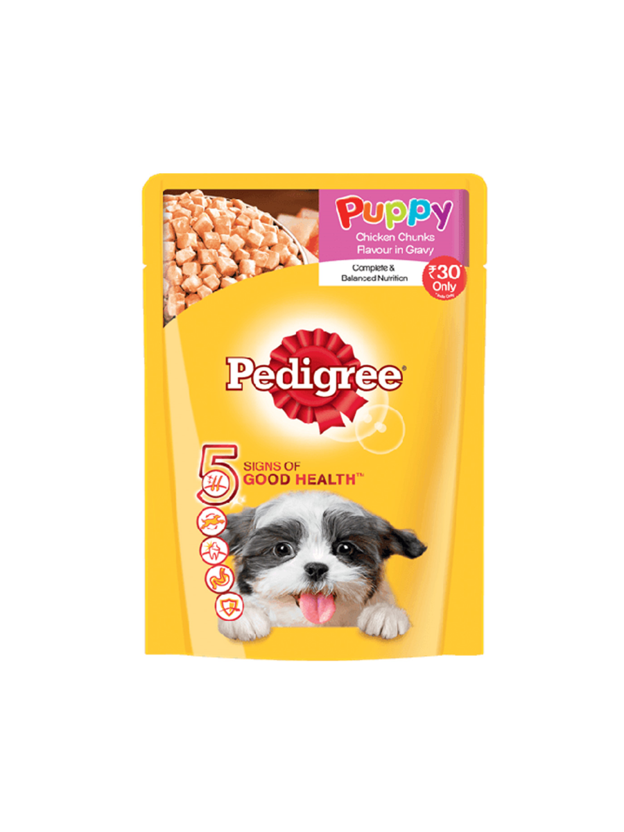 Pedigree Puppy Gravy 80gm