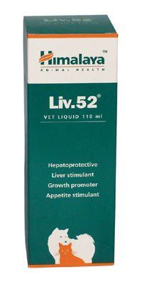 Himalaya Liv.52  Vet Drops 30 ml