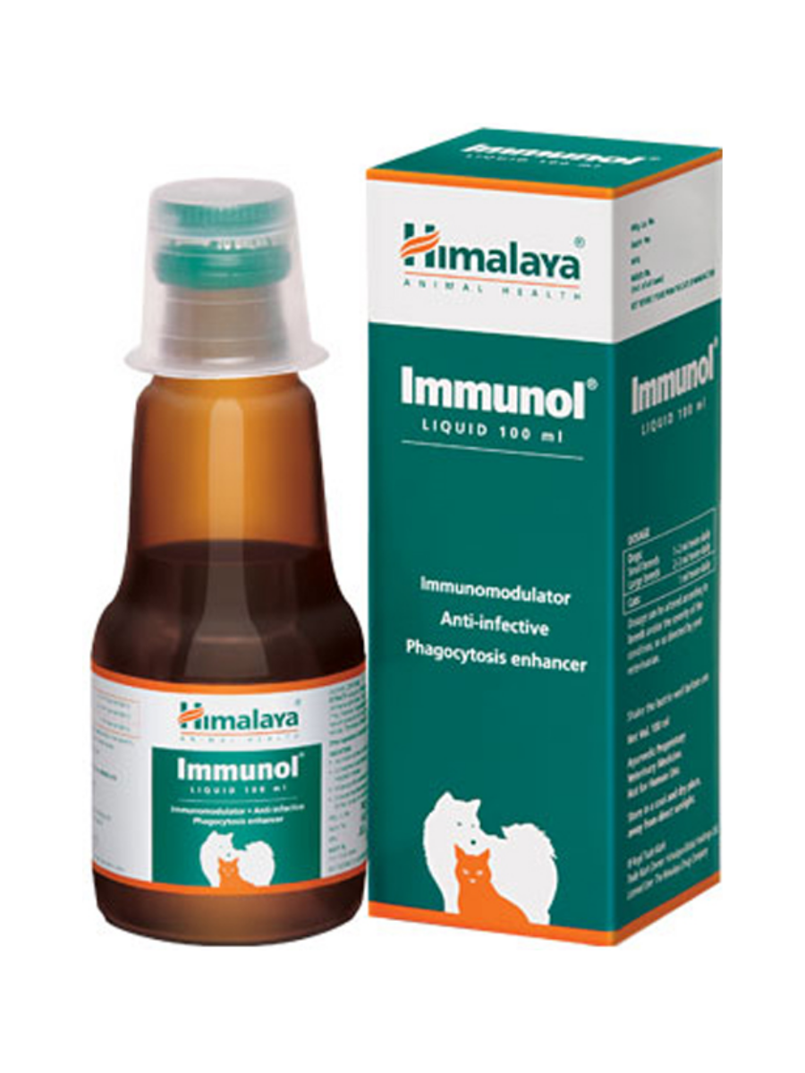 Himalaya Immunol Liquid 100ml