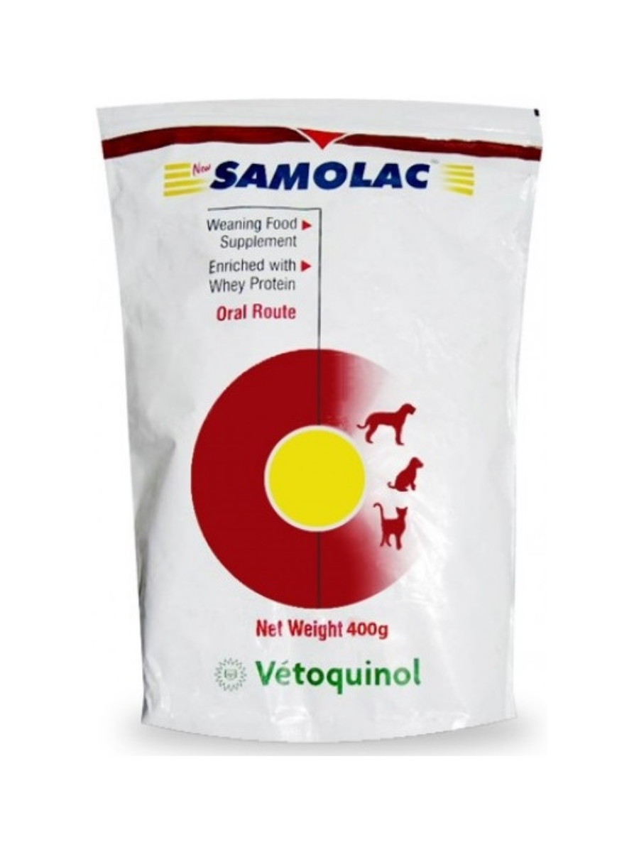 Samolac Weaning Food 400g