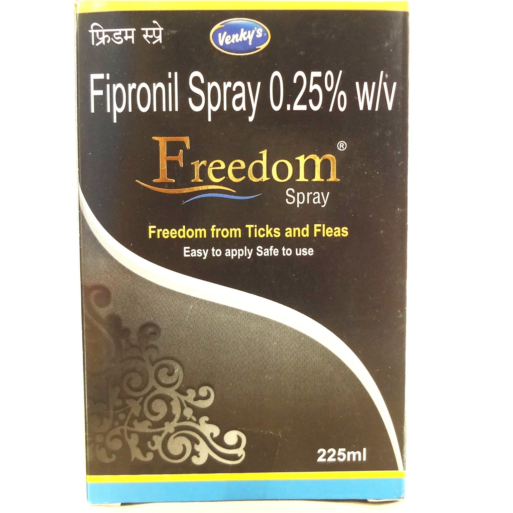 Fipronil (Freedom) Spray 0.25%vv