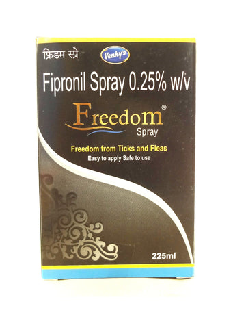 Fipronil (Freedom) Spray 0.25%vv