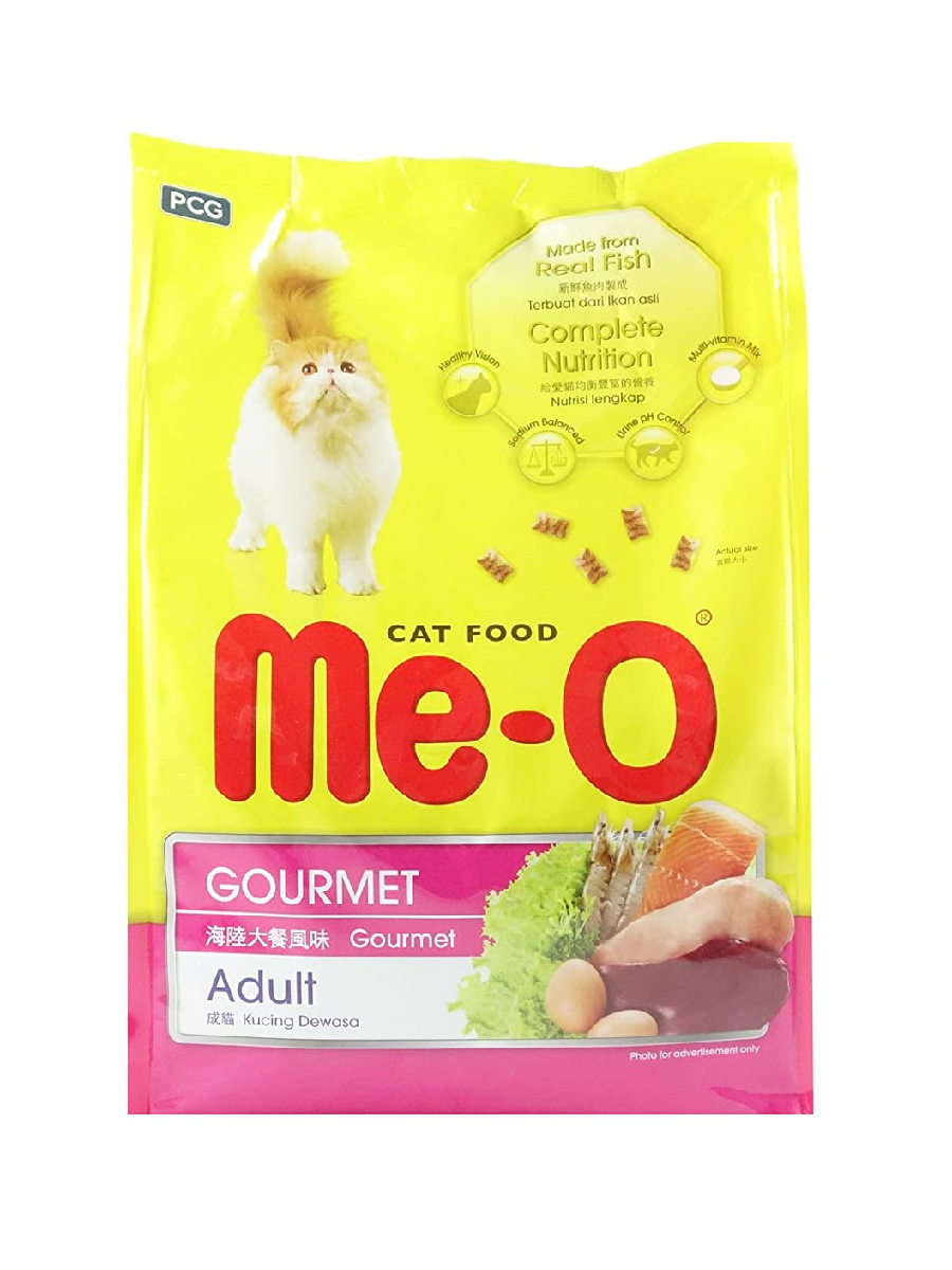 Me-o Gourmet 400g