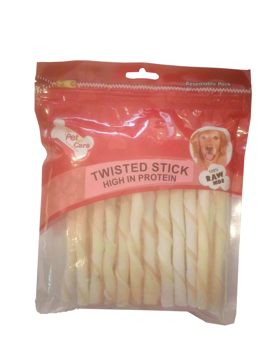 PetEnCare Twisted Stix