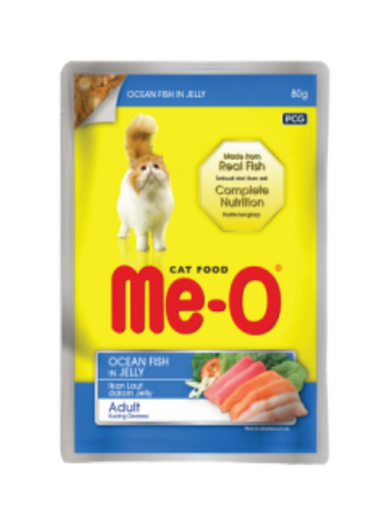 Me-O Ocean Fish 80g